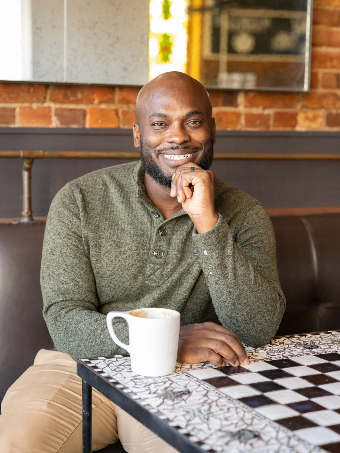 Wise Steps Consulting founder